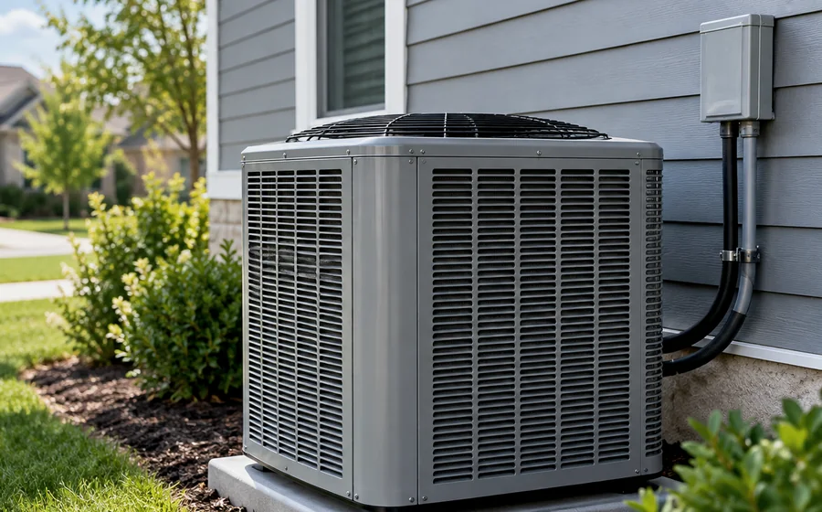 Commercial HVAC