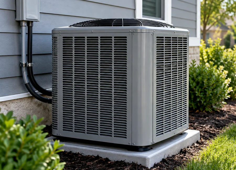 HVAC gallery image