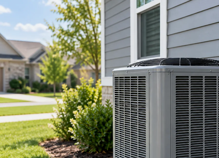 Heating project image