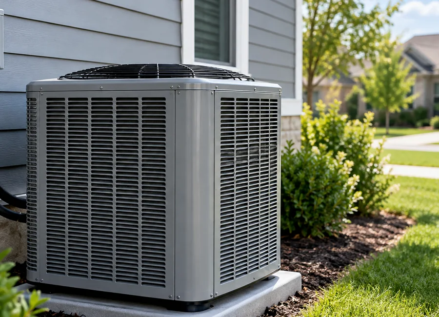 Commercial Cooling project image